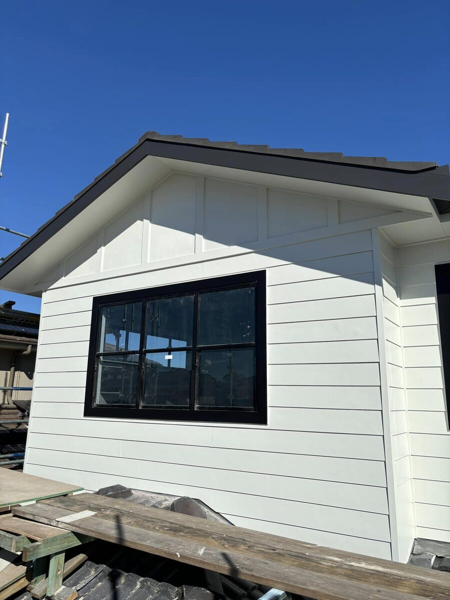 A Sydney home painted in Lexicon Quarter by Dulux Weathershield, Mosman