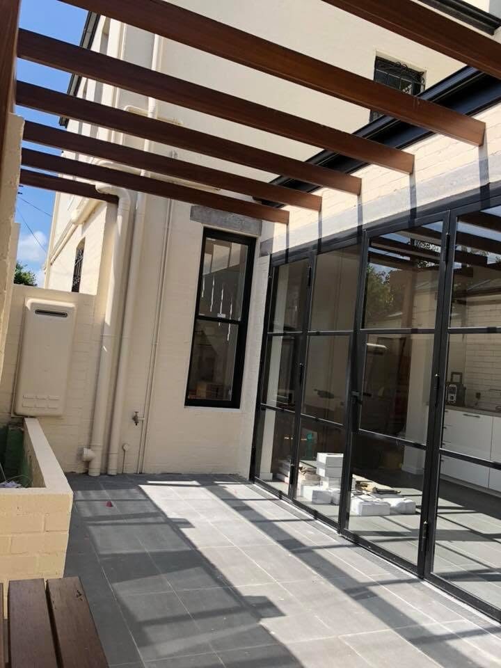 Example of decks, fences and timber by Luxe Effects in Sydney