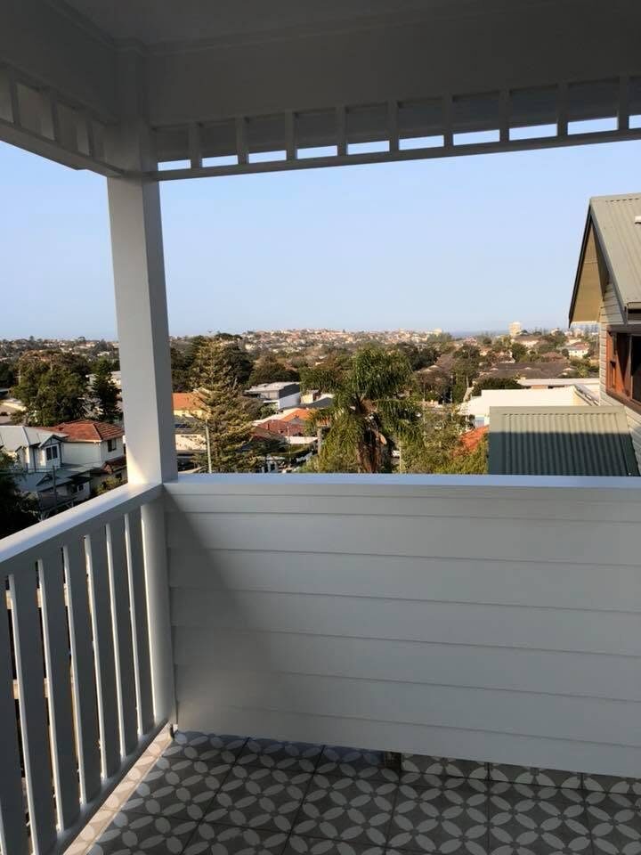 Example of decks, fences and timber by Luxe Effects in Sydney