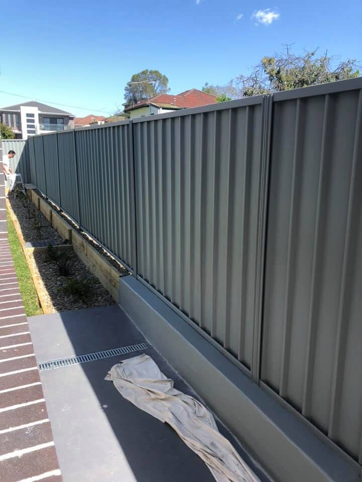 Example of decks, fences and timber by Luxe Effects in Sydney