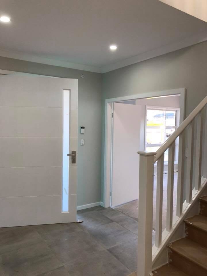 Example of interior painting by Luxe Effects in Sydney