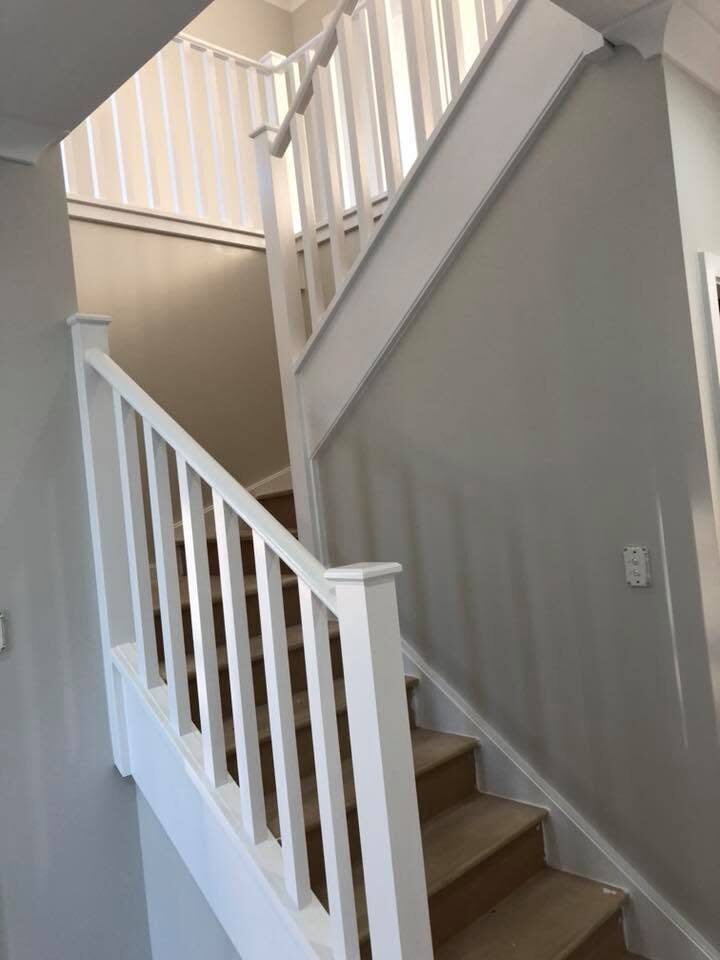 Example of interior painting by Luxe Effects in Sydney