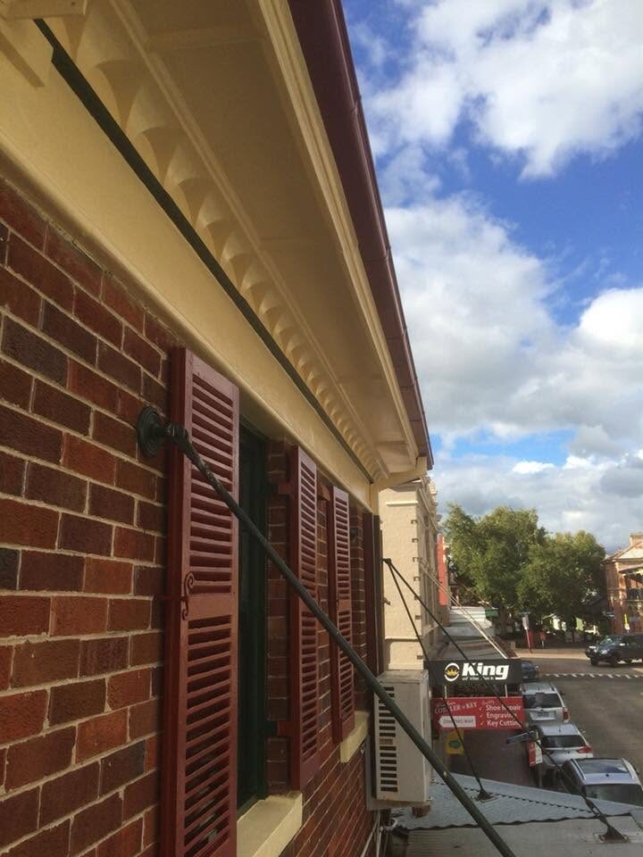 Example of commercial and strata by Luxe Effects in Sydney