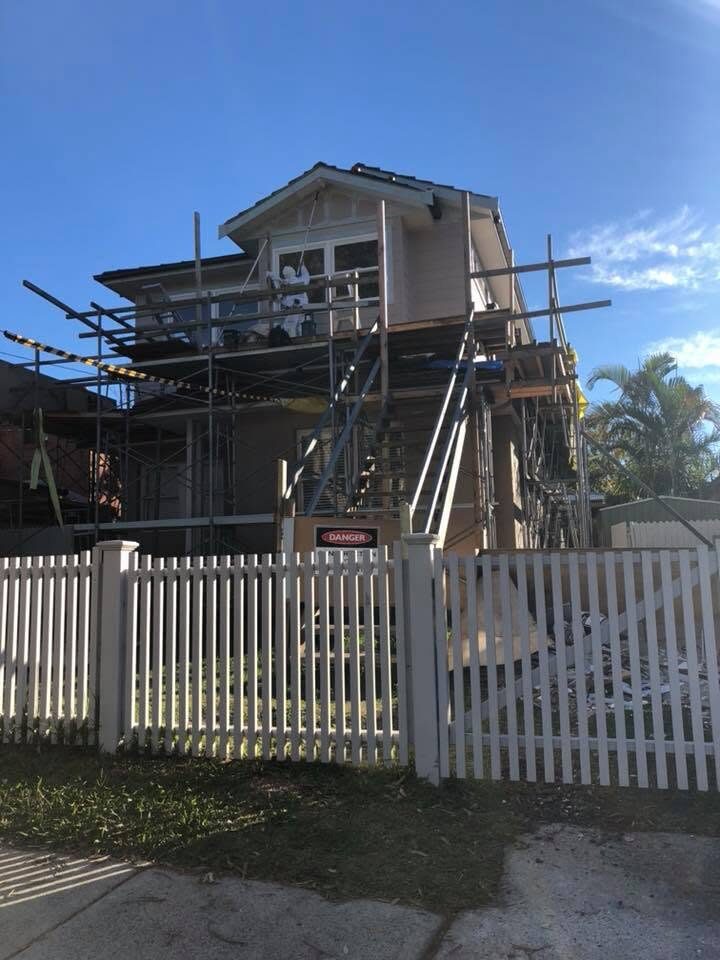 Repairs and Prep by Luxe Effects, a Sydney property
