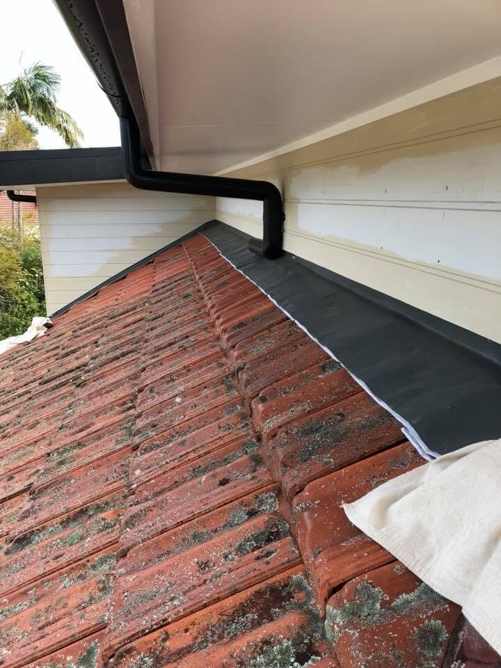 Example of repairs and prep by Luxe Effects in Sydney