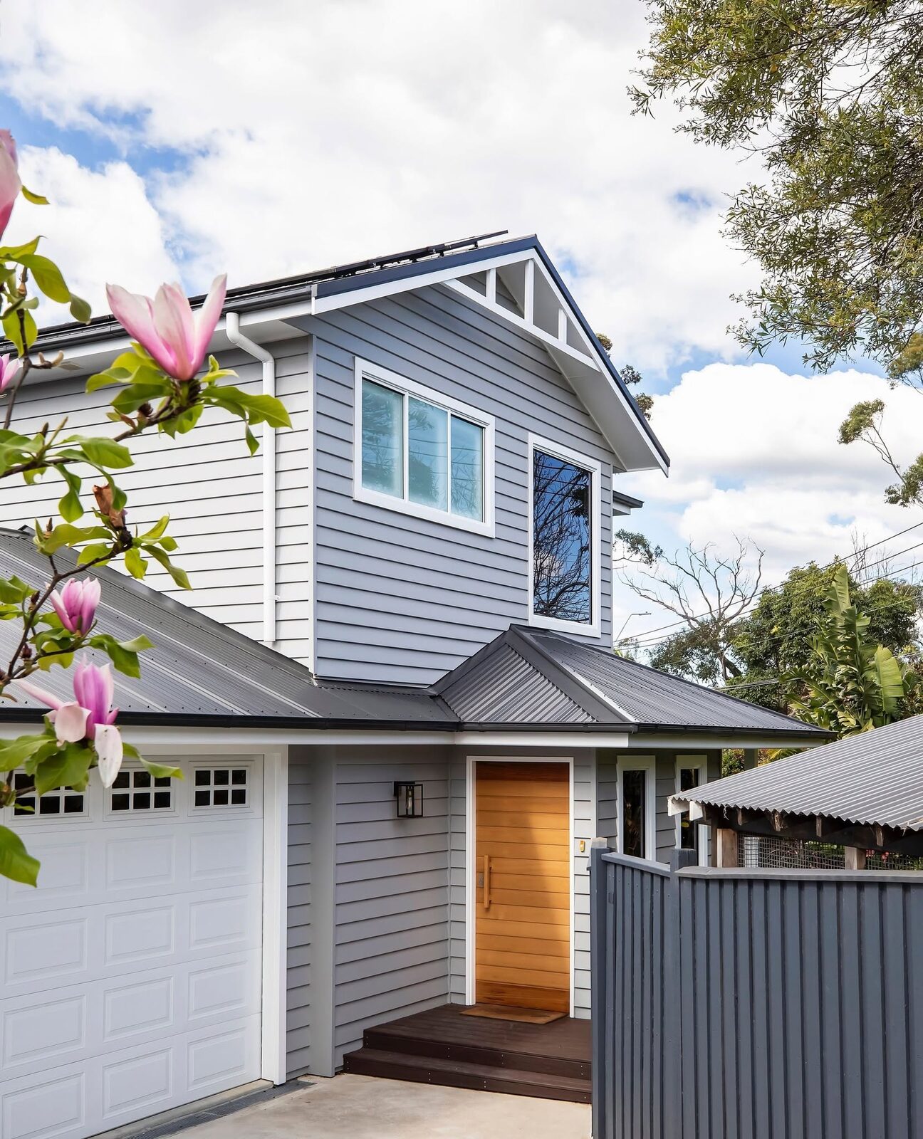 Exterior Painting by Luxe Effects, greater Sydney