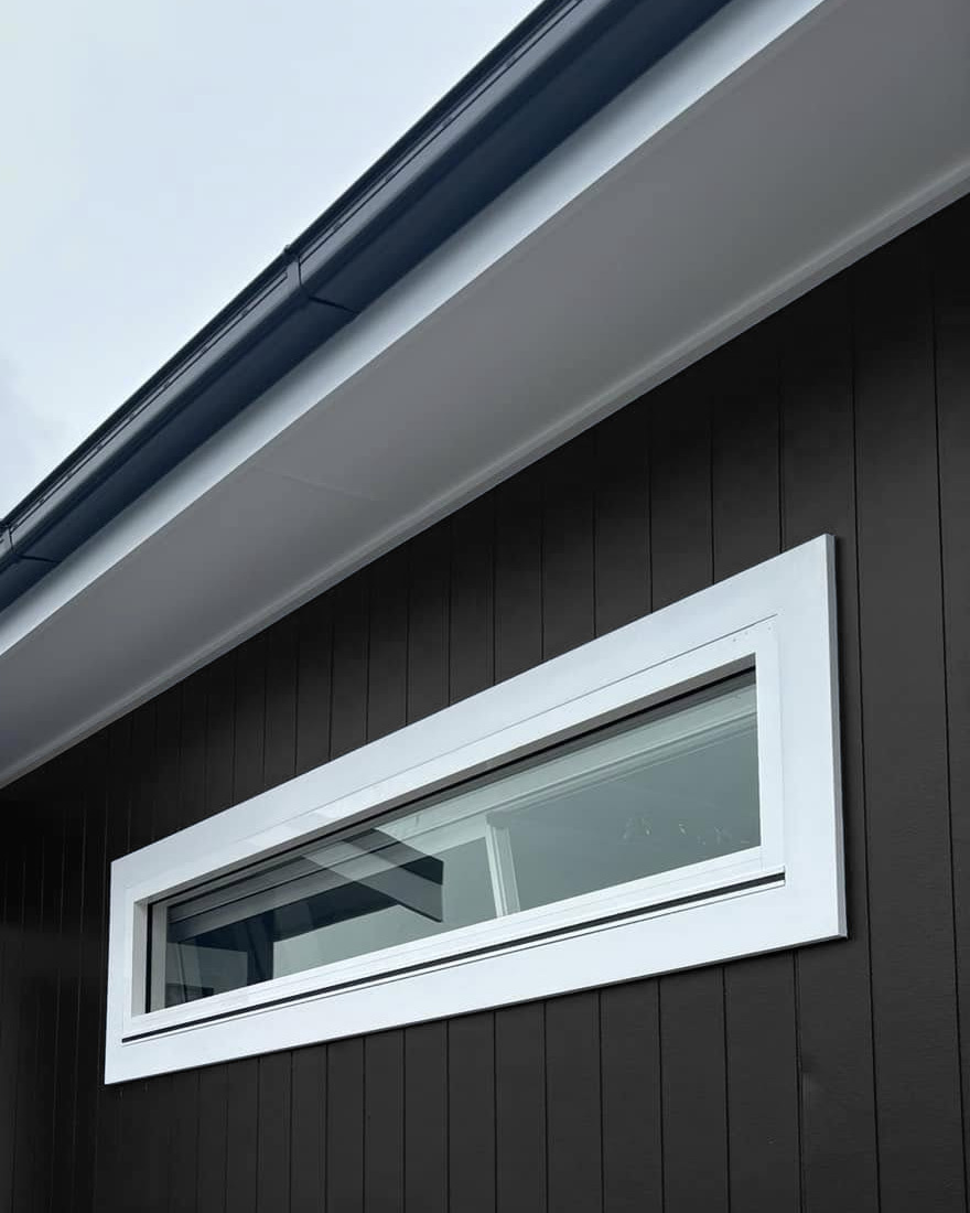 A modern Sydney home, repainted live in the colour you choose